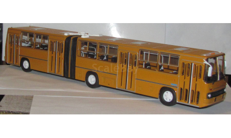 Икарус 280 охра Классикбус, масштабная модель, scale43, Classicbus, Ikarus