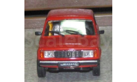 ВАЗ 2105 Автолегенды номер 62, журнальная серия Автолегенды СССР (DeAgostini), scale43