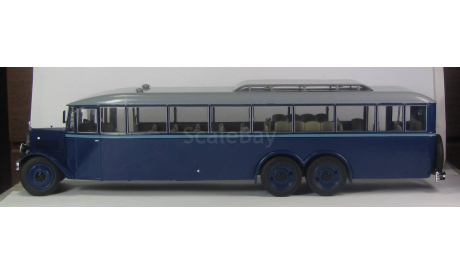 ЯА-2 синий УльтраМоделс, масштабная модель, scale43, ULTRA Models, ЯАЗ