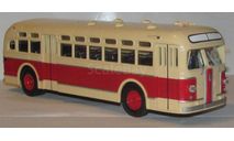 ЗИС -154 Классикбас, масштабная модель, scale43, Classicbus