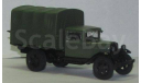 ГАЗ-АА Автолегенды СССР 79, журнальная серия Автолегенды СССР (DeAgostini), scale43