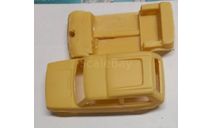 ВАЗ-21218 Фора Транс  КИТ, сборная модель автомобиля, scale43