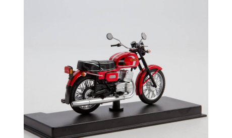 CZ-350/472 Наши мотоциклы 8, масштабная модель мотоцикла, scale43