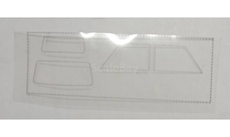КИТ ИЖ 27175 пикап, сборная модель автомобиля, scale43