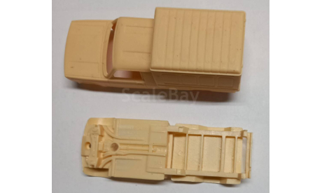КИТ ИЖ 27175 пикап, сборная модель автомобиля, scale43