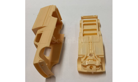 КИТ ИЖ 27175 пикап, сборная модель автомобиля, scale43