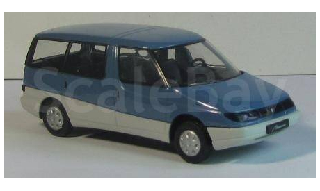 Москвич 2139 Автолегенды номер 90, журнальная серия Автолегенды СССР (DeAgostini), 1:43, 1/43