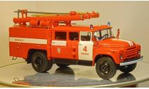 АНР-127Б (130) пожарная АИСТ, масштабная модель, Автоистория (АИСТ), ЗИЛ, scale43
