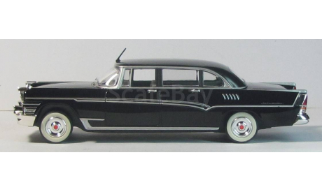 ЗИЛ 111 ВВМ, масштабная модель, VMM/VVM, scale43
