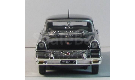 ЗИЛ 111 ВВМ, масштабная модель, VMM/VVM, scale43