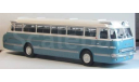 Икарус 55 голубой первая партия Классикбас, масштабная модель, Classicbus, Ikarus, scale43