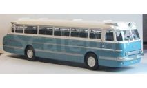 Икарус 55 голубой первая партия Классикбас, масштабная модель, Classicbus, Ikarus, scale43