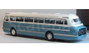 Икарус 55 голубой первая партия Классикбас, масштабная модель, Classicbus, Ikarus, scale43