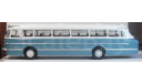 Икарус 55 голубой первая партия Классикбас, масштабная модель, Classicbus, Ikarus, scale43