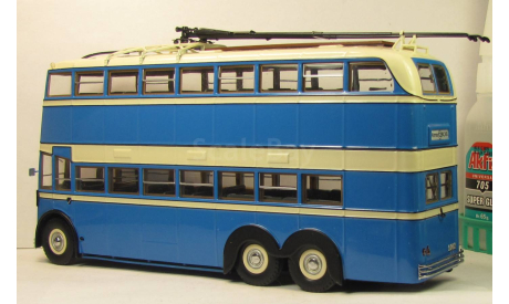 ЯТБ-3 Ультра моделс, масштабная модель, ULTRA Models, scale43
