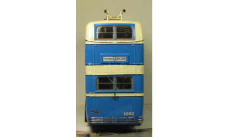 ЯТБ-3 Ультра моделс, масштабная модель, ULTRA Models, scale43