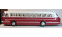 Икарус 55 красный Классикбус, масштабная модель, scale43, Classicbus, Ikarus