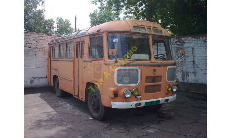 Набор фонарей для ПАЗ 672М Сова и Классикбус   (А-041) предварительный заказ, запчасти для масштабных моделей, scale43, Студия ТРИ А, ЛиАЗ