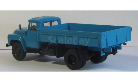 ЗИЛ 130-76 бортовой ССМ 1003, масштабная модель, scale43, Start Scale Models (SSM)