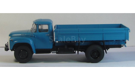 ЗИЛ 130-76 бортовой ССМ 1003, масштабная модель, scale43, Start Scale Models (SSM)