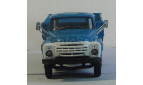 ЗИЛ 130-76 бортовой ССМ 1003, масштабная модель, scale43, Start Scale Models (SSM)