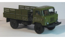 ГАЗ 66-01 бортовой ССМ 1007, масштабная модель, scale43, Start Scale Models (SSM)