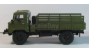 ГАЗ 66-01 бортовой ССМ 1007, масштабная модель, scale43, Start Scale Models (SSM)