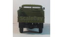 ГАЗ 66-01 бортовой ССМ 1007, масштабная модель, scale43, Start Scale Models (SSM)