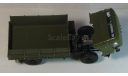 ГАЗ 66-01 бортовой ССМ 1007, масштабная модель, scale43, Start Scale Models (SSM)