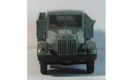МАЗ-200 бортовой серый ССМ1009, масштабная модель, Start Scale Models (SSM), scale43