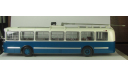ЗИУ-5 троллейбус Классикбус, масштабная модель, scale43, Classicbus