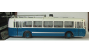 ЗИУ-5 троллейбус Классикбус, масштабная модель, scale43, Classicbus