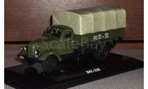 ЗИС-150 тент  ДИП моделс, масштабная модель, scale43, DiP Models, ЗИЛ