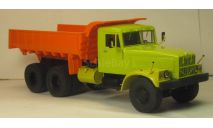 КРАЗ 256 самосвал ССМ 1025, масштабная модель, Start Scale Models (SSM), scale43