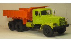 КРАЗ 256 самосвал ССМ 1025