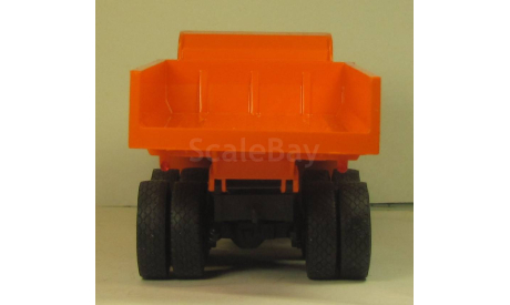 КРАЗ 256 самосвал ССМ 1025, масштабная модель, Start Scale Models (SSM), scale43