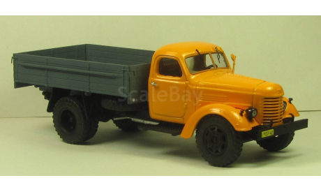 ЗИС 150 бортовой ССМ 1026, масштабная модель, scale43, Start Scale Models (SSM)