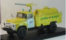 ЗИЛ 130 АП-3 Аэрофлот, масштабная модель, МХВ, scale43