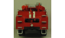 ЗИЛ 130 АЦ-40 пожарная автоцистерна чистая ССМ, масштабная модель, 1:43, 1/43, Start Scale Models (SSM)