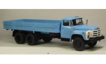 ЗИЛ 133ГЯ бортовой голубой ССМ 1038, масштабная модель, scale43, Start Scale Models (SSM)