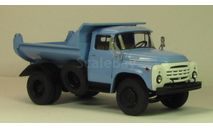 ЗИЛ 130 ММЗ 555 самосвал ССМ 1040, масштабная модель, scale43, Start Scale Models (SSM)