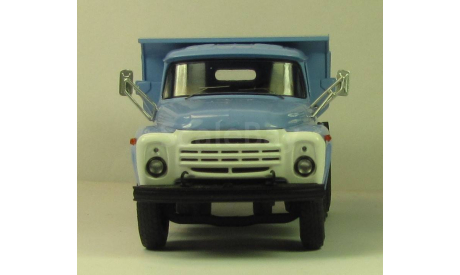 ЗИЛ 130 ММЗ 555 самосвал ССМ 1040, масштабная модель, scale43, Start Scale Models (SSM)