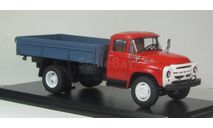 ЗИЛ 138 бортовой ССМ 1043, масштабная модель, scale43, Start Scale Models (SSM)