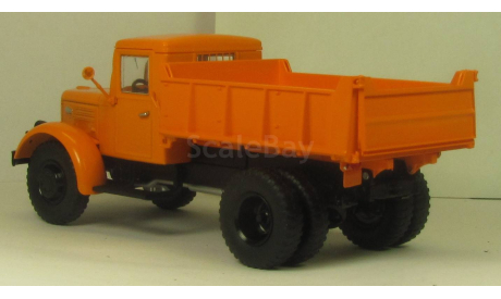 МАЗ 205 Самосвал  ССМ1052, масштабная модель, Start Scale Models (SSM), scale43