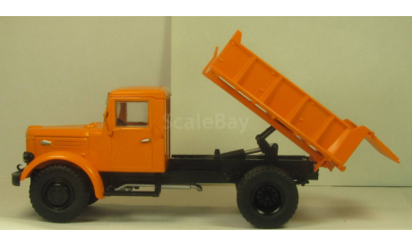 МАЗ 205 Самосвал  ССМ1052, масштабная модель, Start Scale Models (SSM), scale43