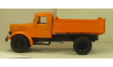 МАЗ 205 Самосвал  ССМ1052, масштабная модель, Start Scale Models (SSM), scale43