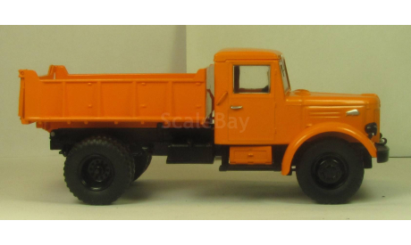 МАЗ 205 Самосвал  ССМ1052, масштабная модель, Start Scale Models (SSM), scale43