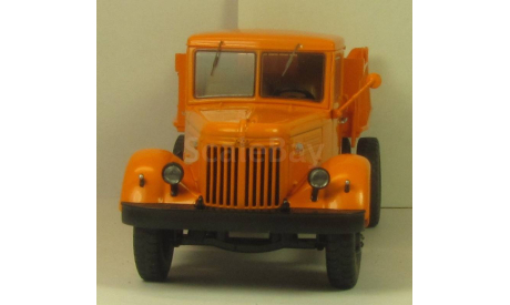 МАЗ 205 Самосвал  ССМ1052, масштабная модель, Start Scale Models (SSM), scale43