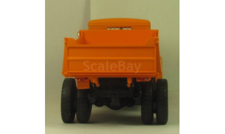МАЗ 205 Самосвал  ССМ1052, масштабная модель, Start Scale Models (SSM), scale43