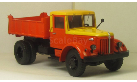 МАЗ 205 Самосвал Аварийный ССМ1053, масштабная модель, Start Scale Models (SSM), scale43